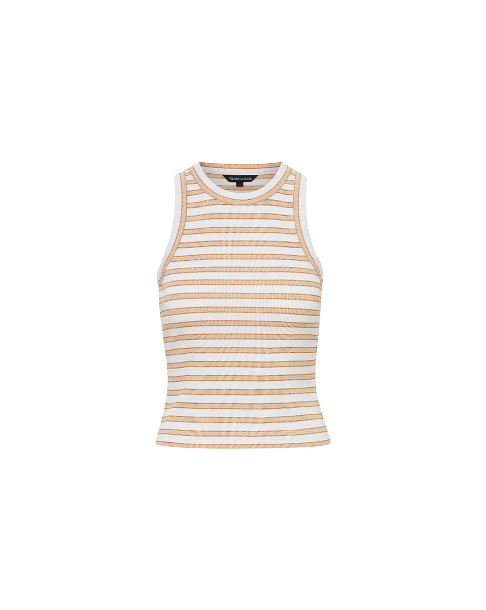 Jordyn Cropped Tank Top - Image 7
