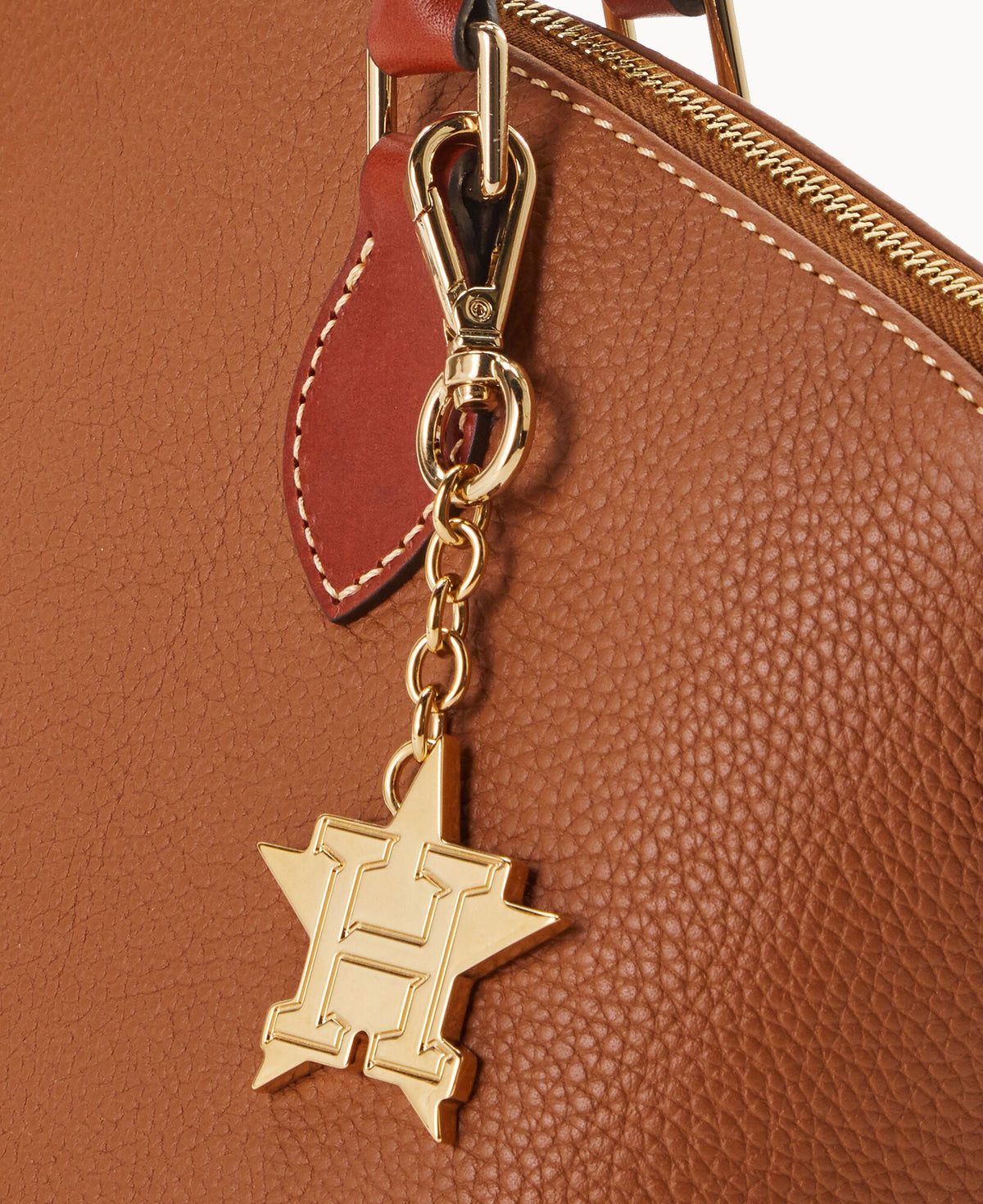 MLB Houston Astros Pendant Key Chain - Image 3