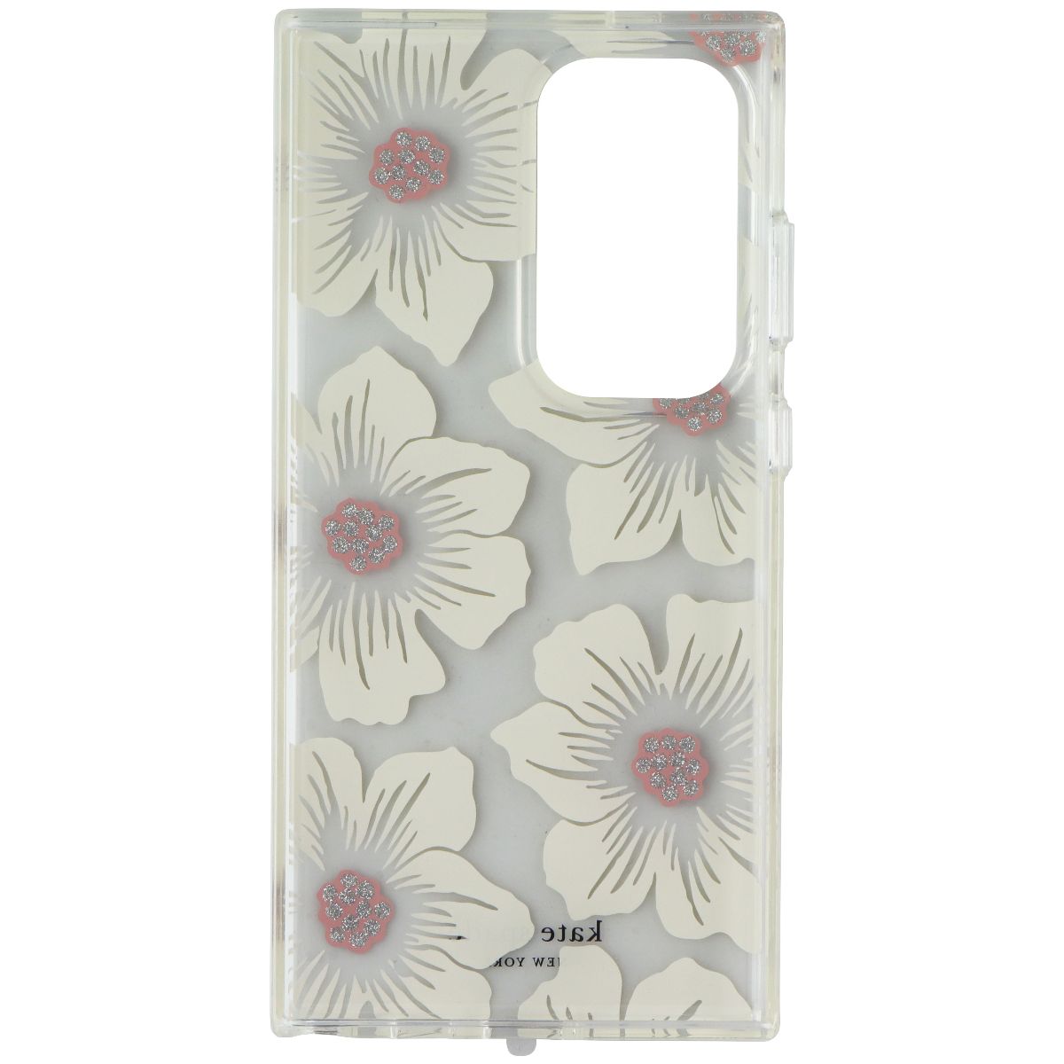 Kate Spade New York Protective Case for Samsung Galaxy S24 Ultra - Hollyhock - New - Image 3