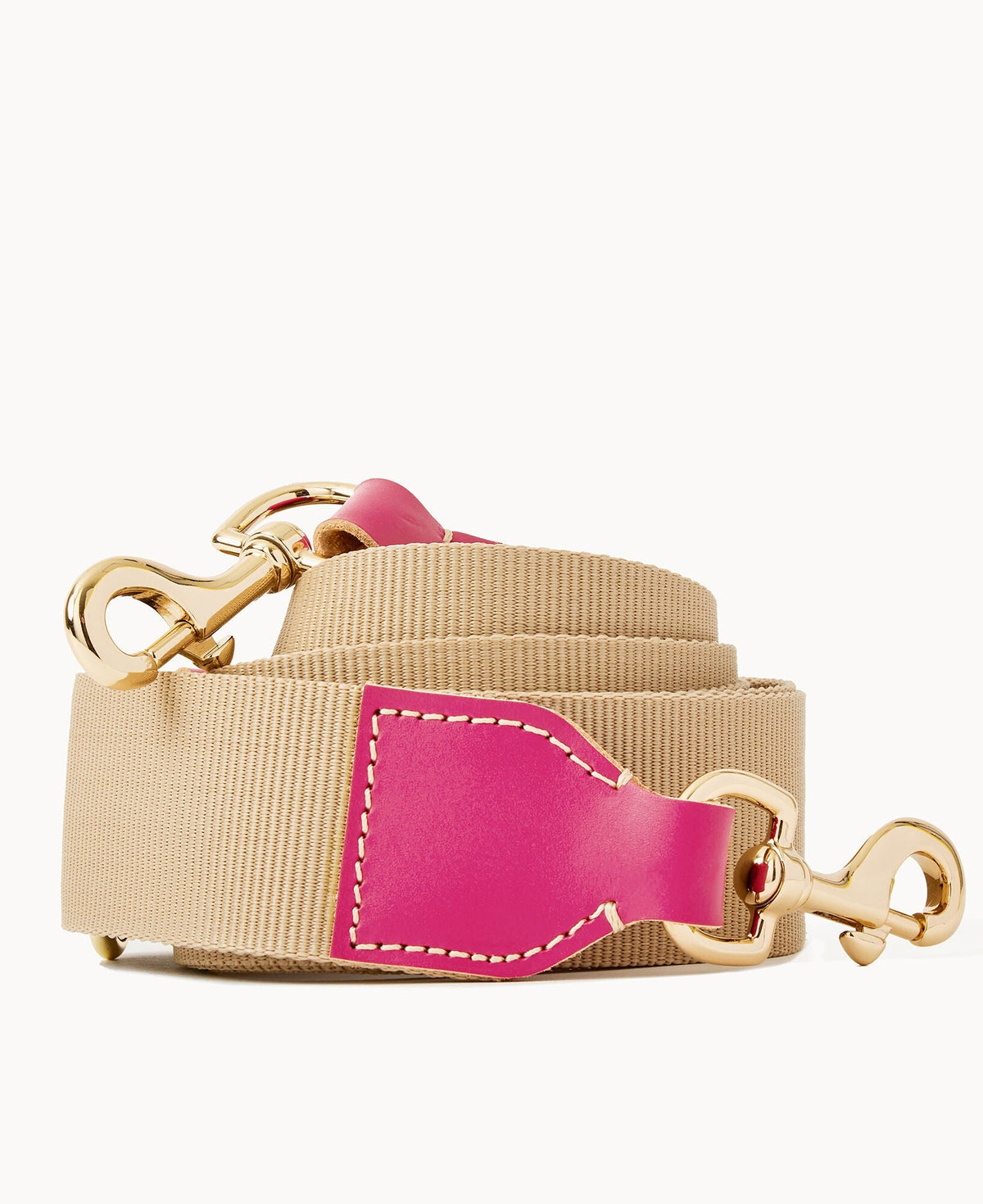 Webbing Strap - Hot Pink