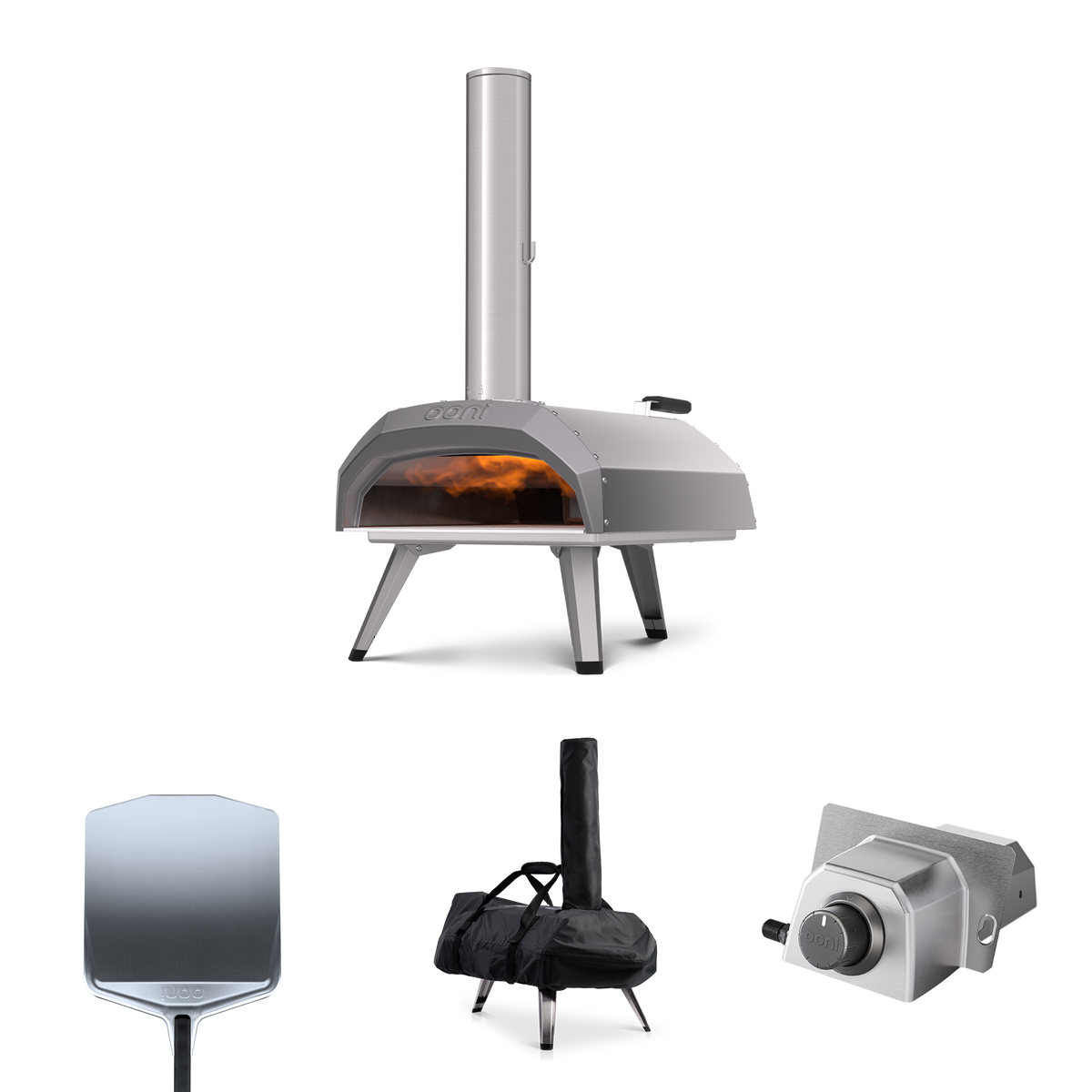 Ooni Karu 12 Essentials Bundle