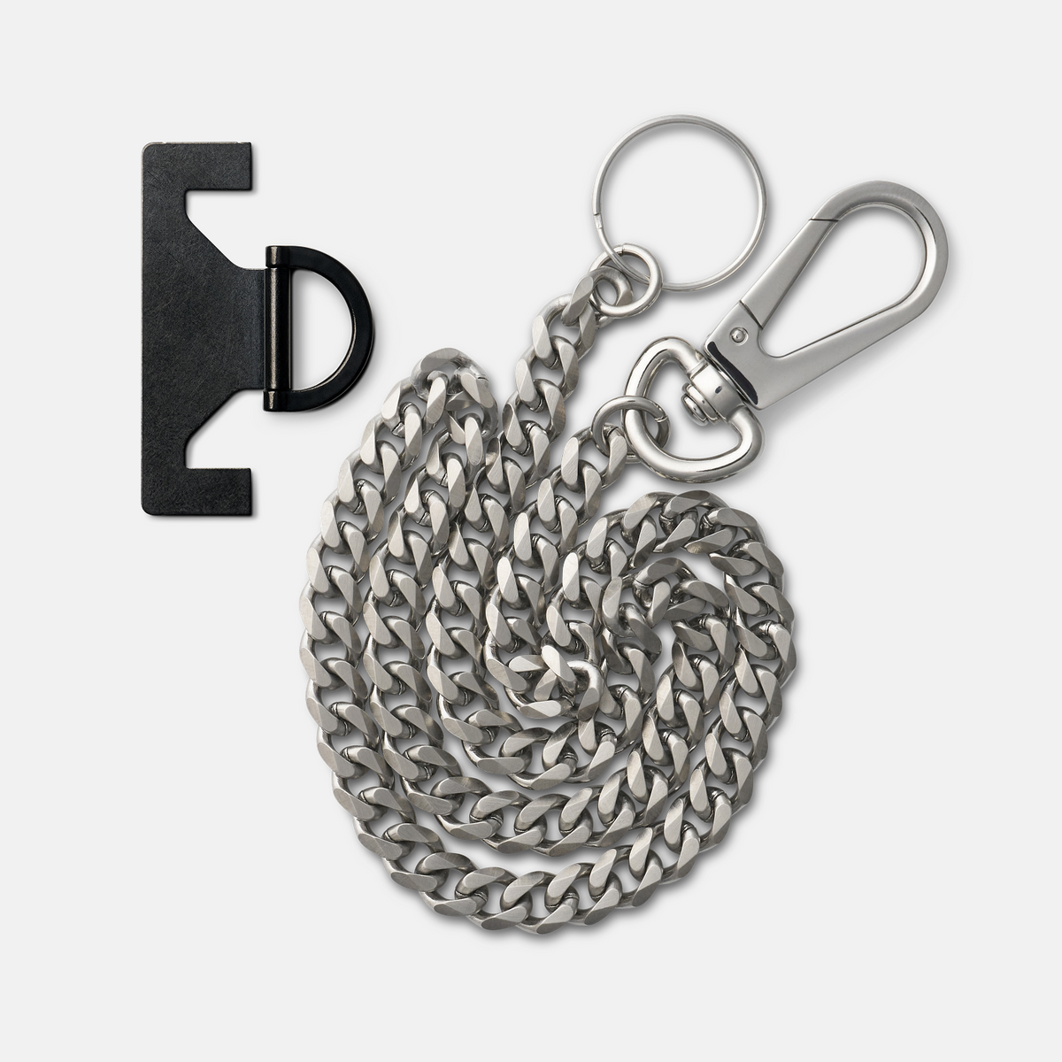 Wallet Chain + D Ring Attachment - Image 2