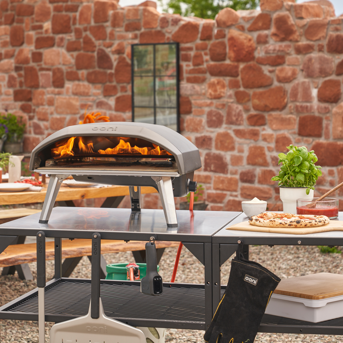 Ooni Koda 16 Gas Powered Pizza Oven - 1st Generation - Image 8