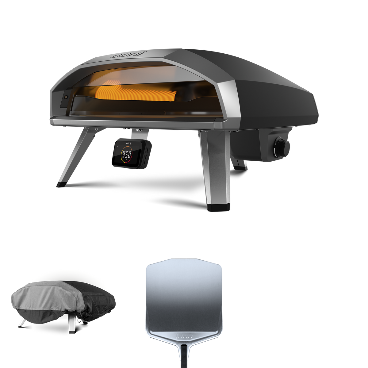 Ooni Koda 2 Pro Essentials Bundle