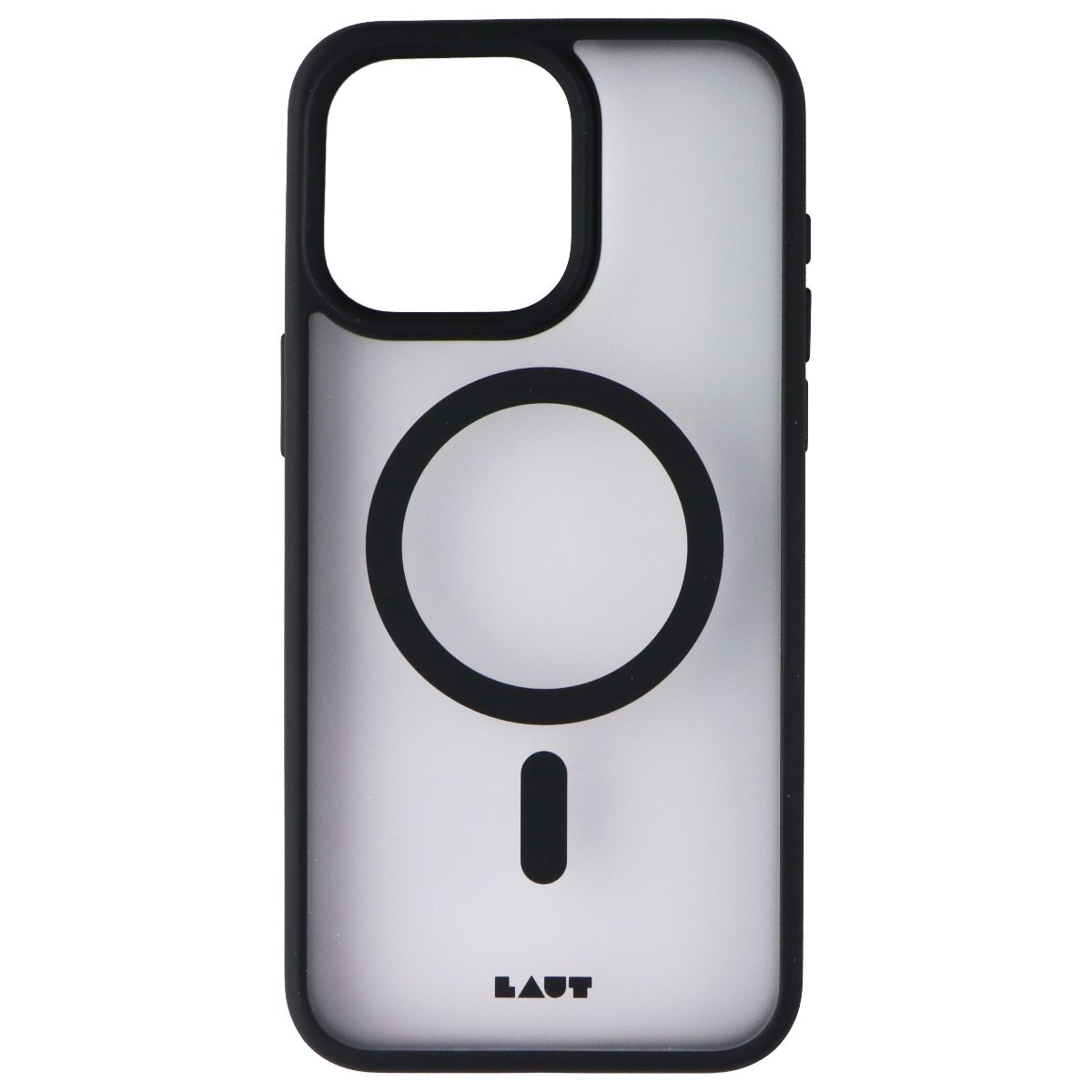 LAUT Huex Protect Series Case for MagSafe for Apple iPhone 15 Pro Max - Black - New - Image 2