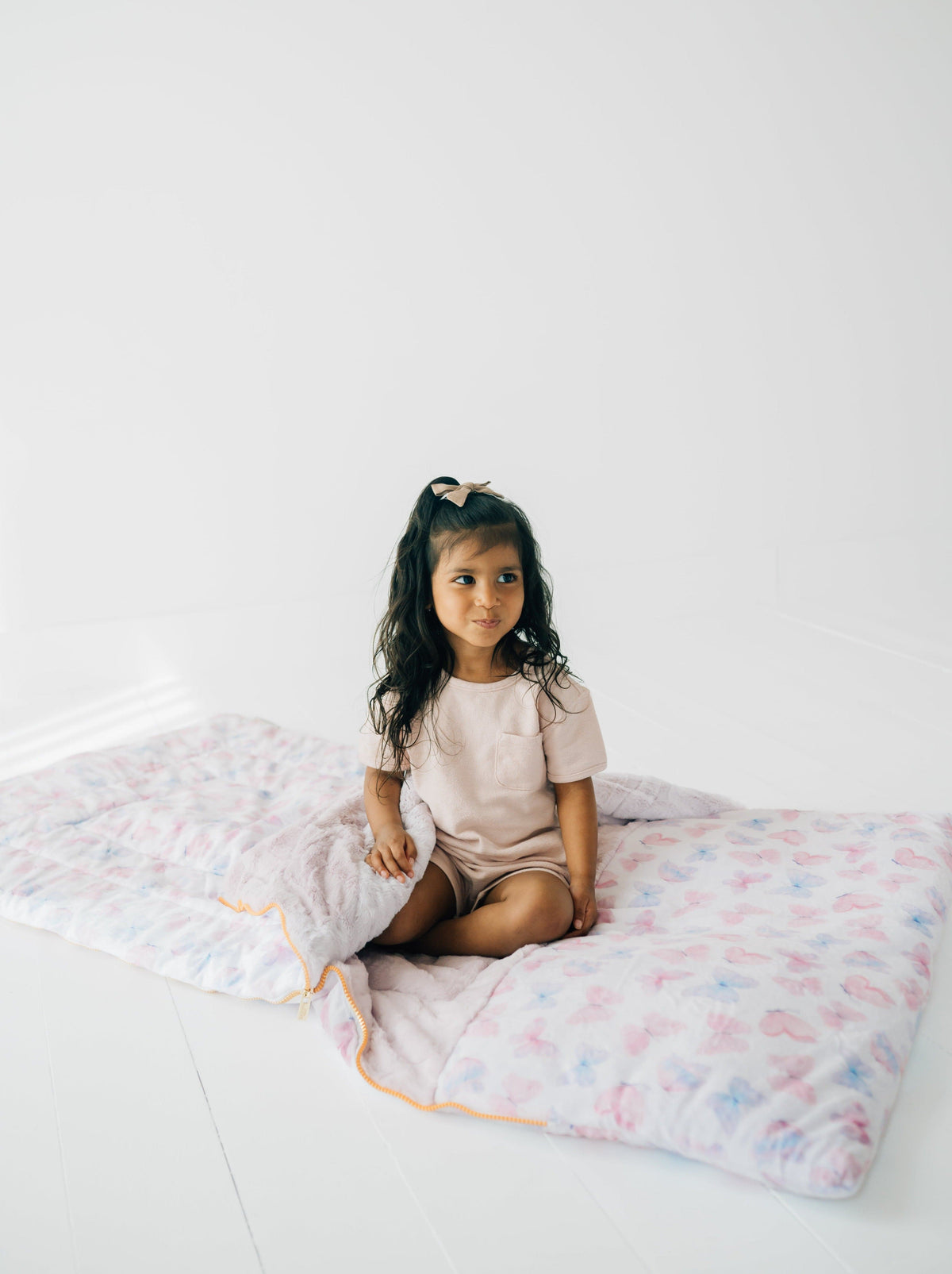 Sleeping Bag - Butterflies - Image 3
