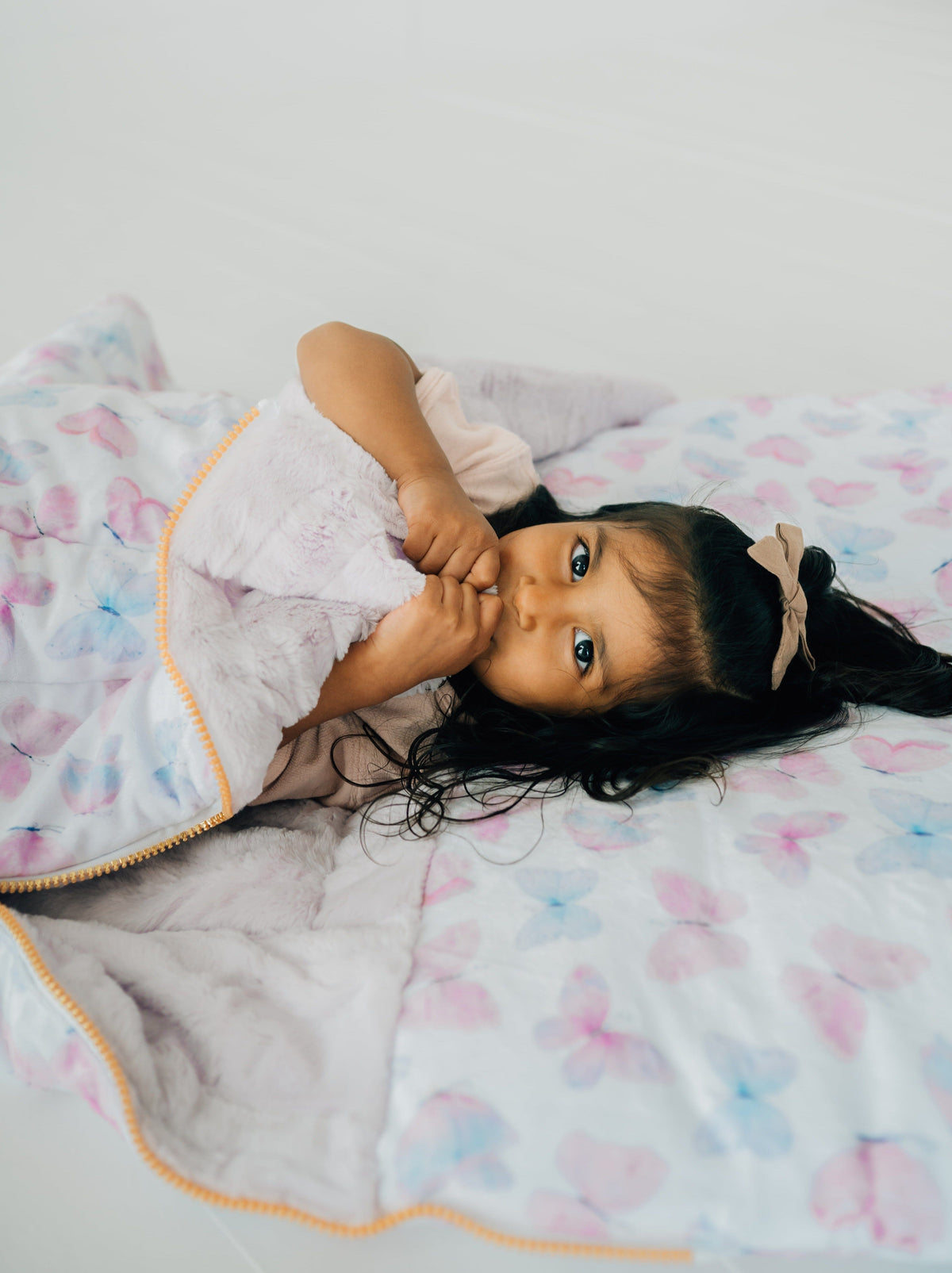 Sleeping Bag - Butterflies - Image 2