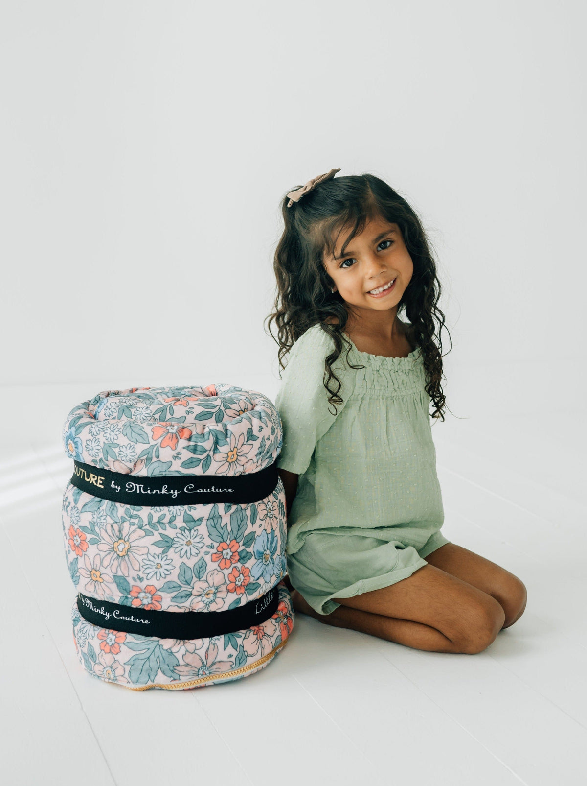 Sleeping Bag - Peach Garden - Image 5