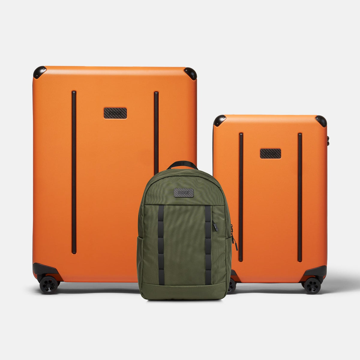 Long Haul Kit - Basecamp Orange - Image 6