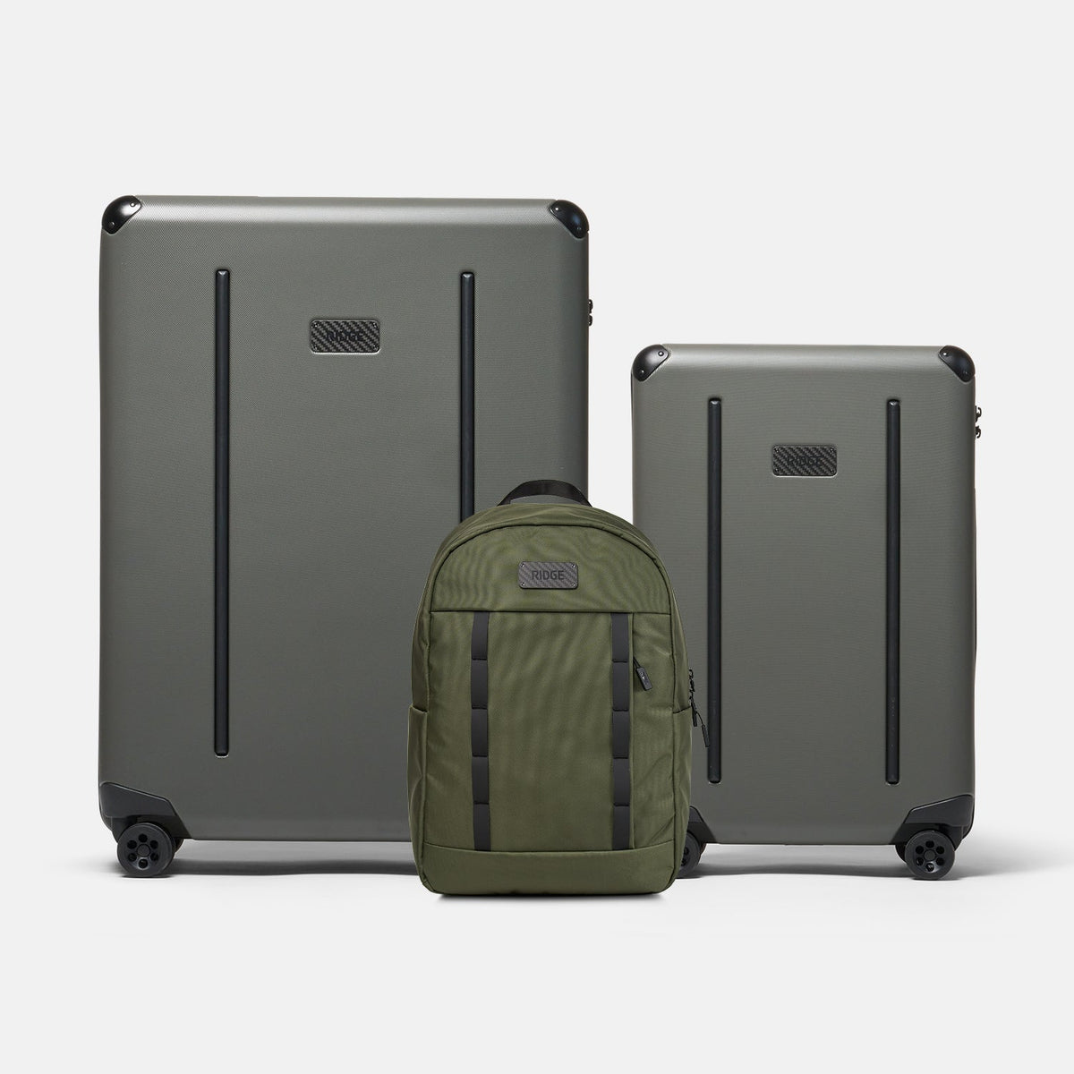 Long Haul Kit - Gunmetal - Image 7