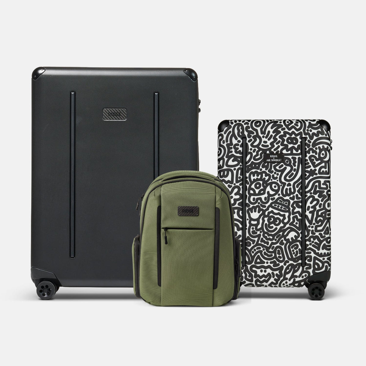 Long Haul Kit - Mr Doodle - Image 4