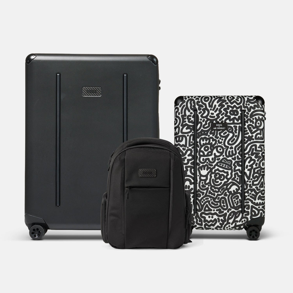 Long Haul Kit - Mr Doodle - Image 3