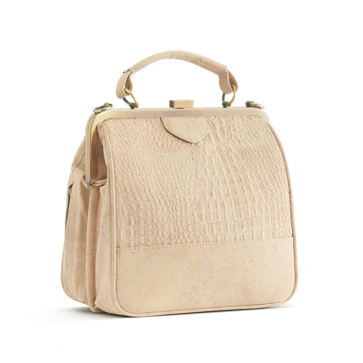 Bebebark - Creme Croco