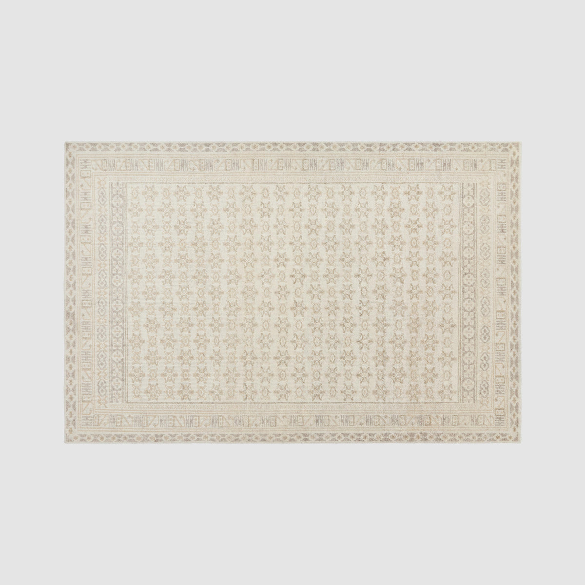 Lahar Hand-Knotted Area Rug - Image 5