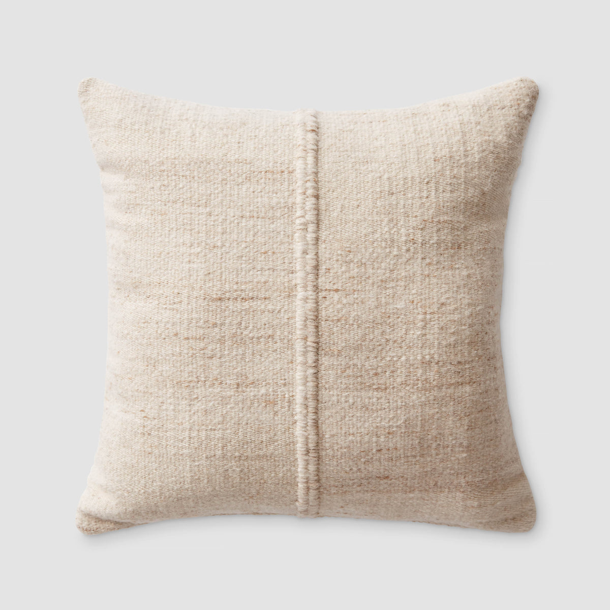 Lalia Pillow - Ecru