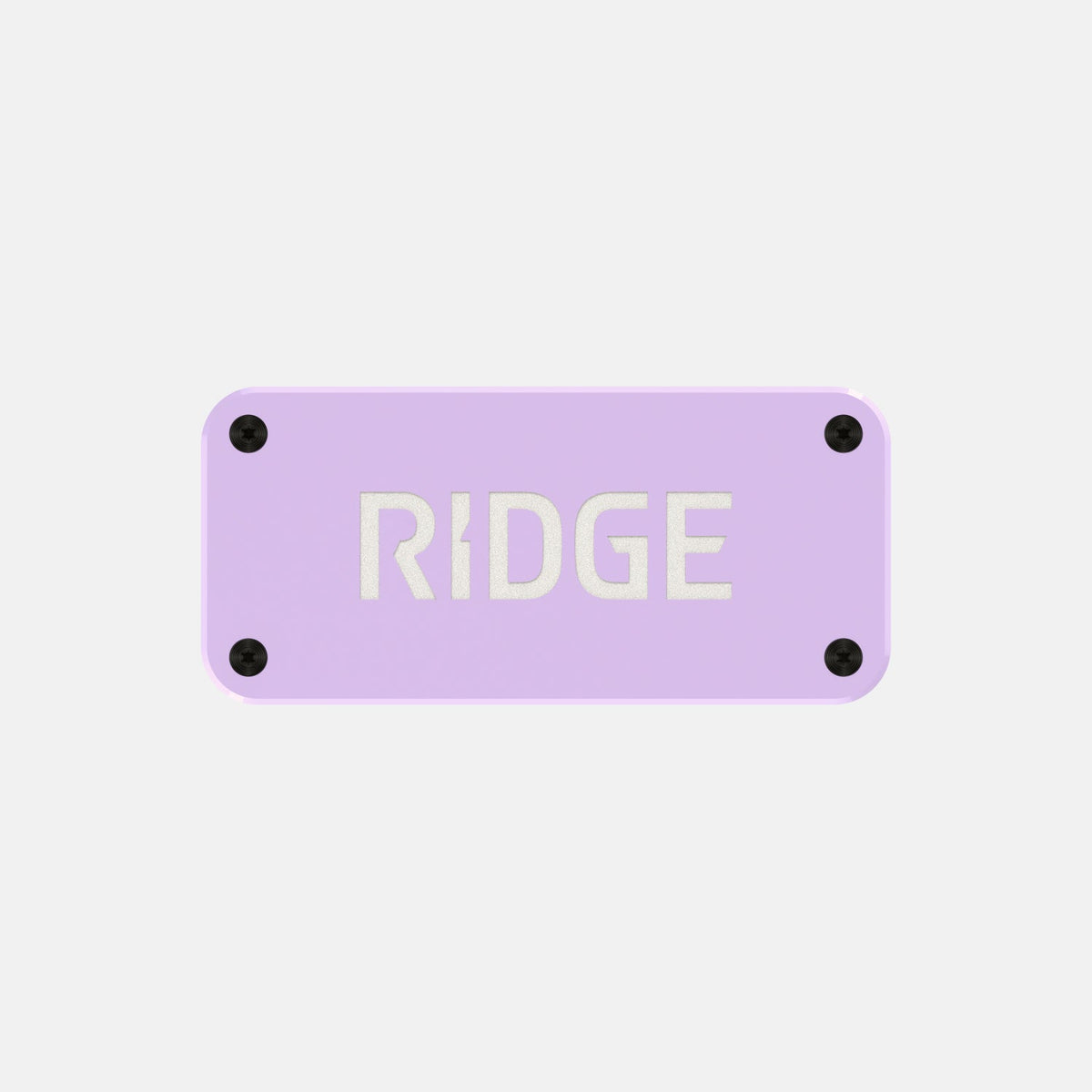 Personalized Logo Plate - Lavender - Image 2