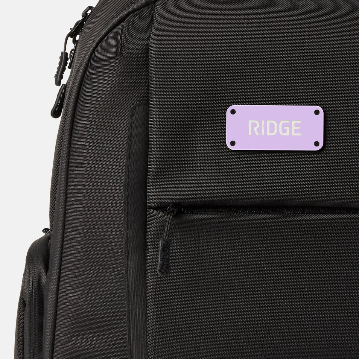 Personalized Logo Plate - Lavender - Image 3