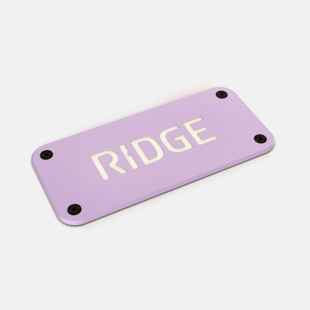 Personalized Logo Plate - Lavender - Image 4