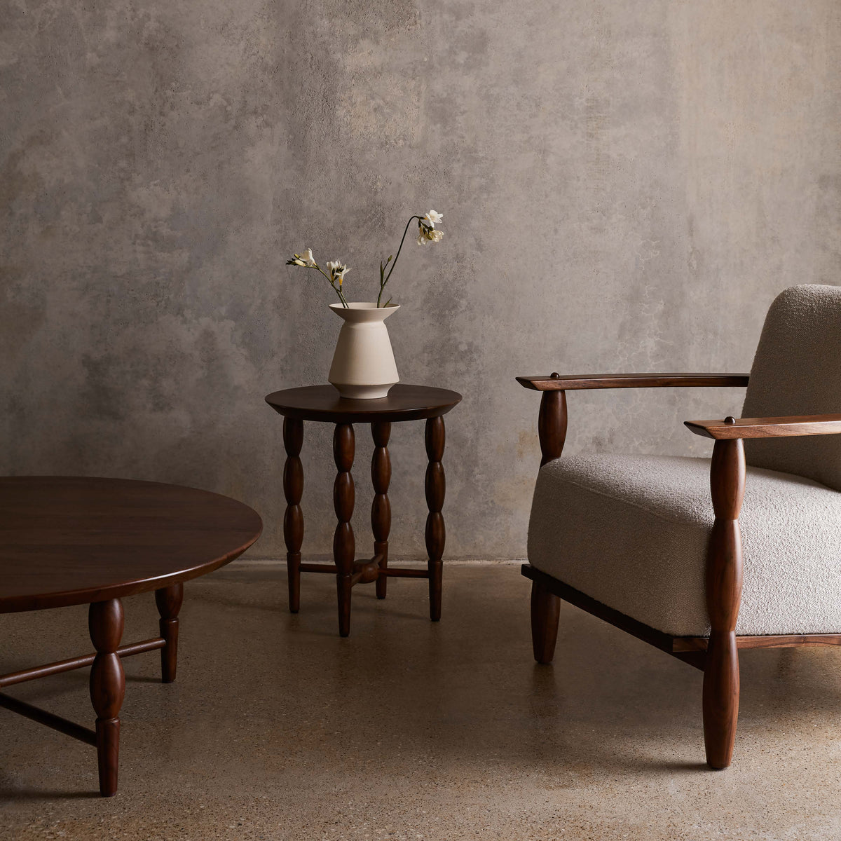Leela Armchair - Image 6