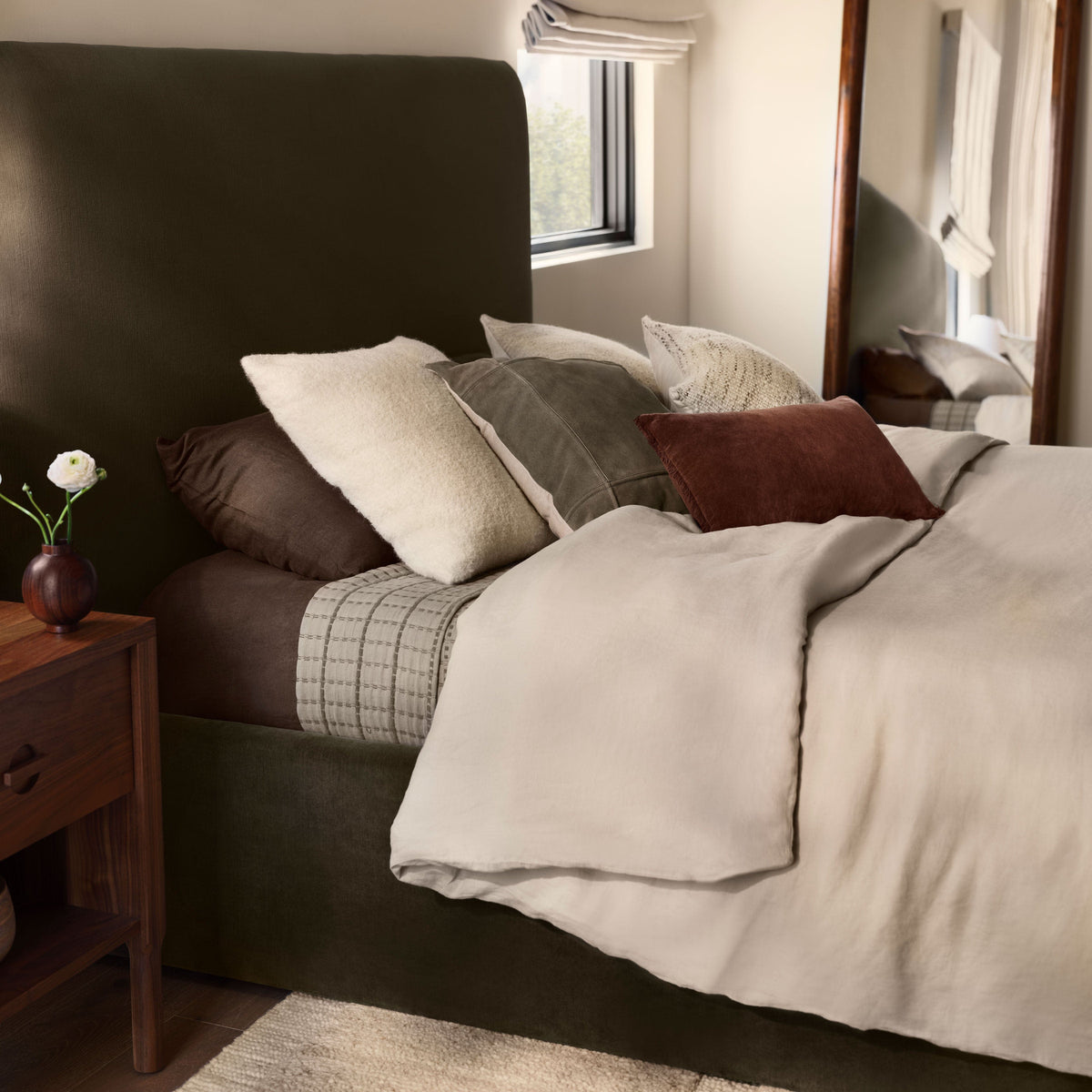 Alpine Bed - Tall Headboard - Image 3