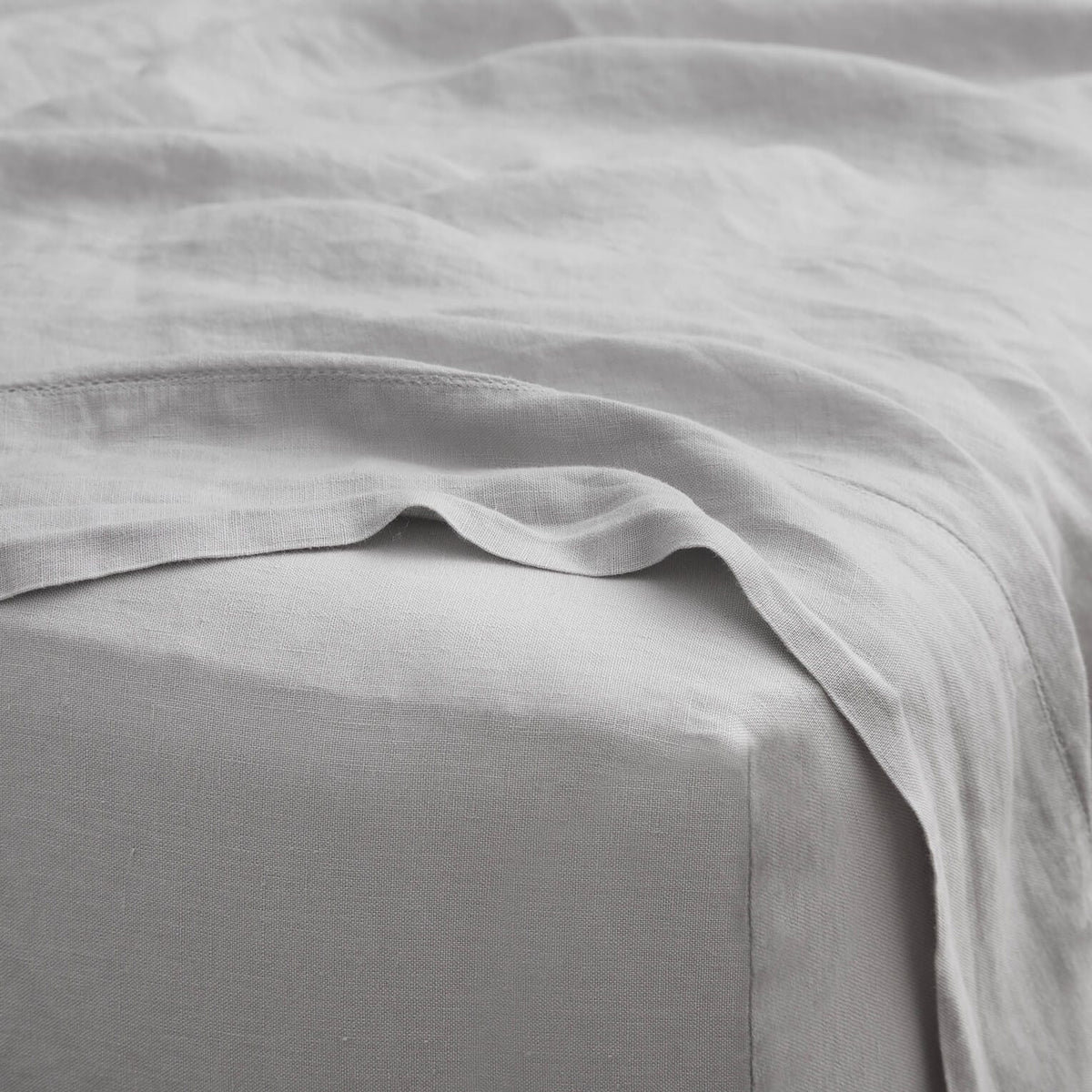 Stonewashed Linen Bed Bundle - Image 42