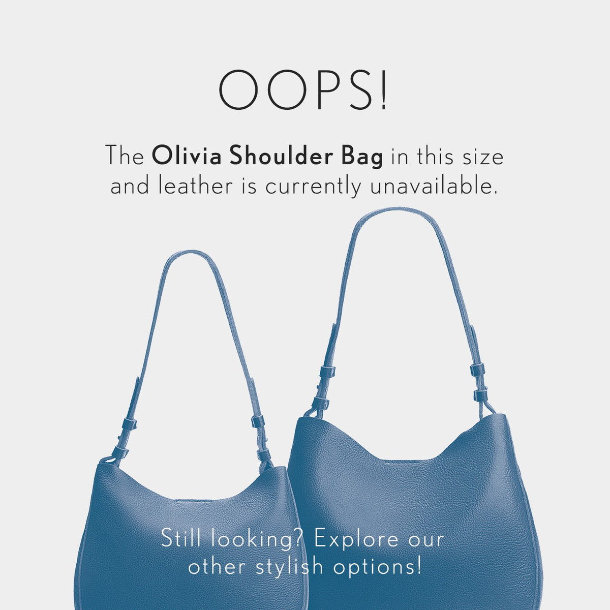 Olivia Shoulder Bag - Image 182