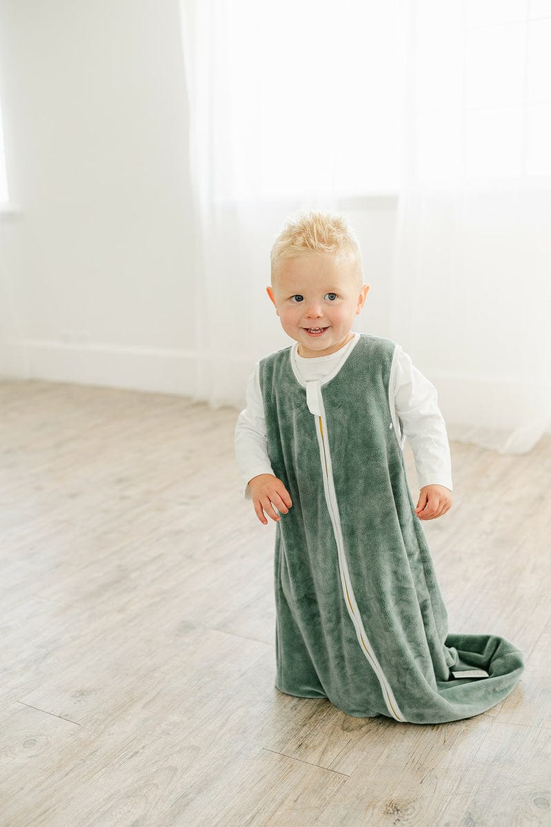 Mist Wearable Minky Blanket - Image 2