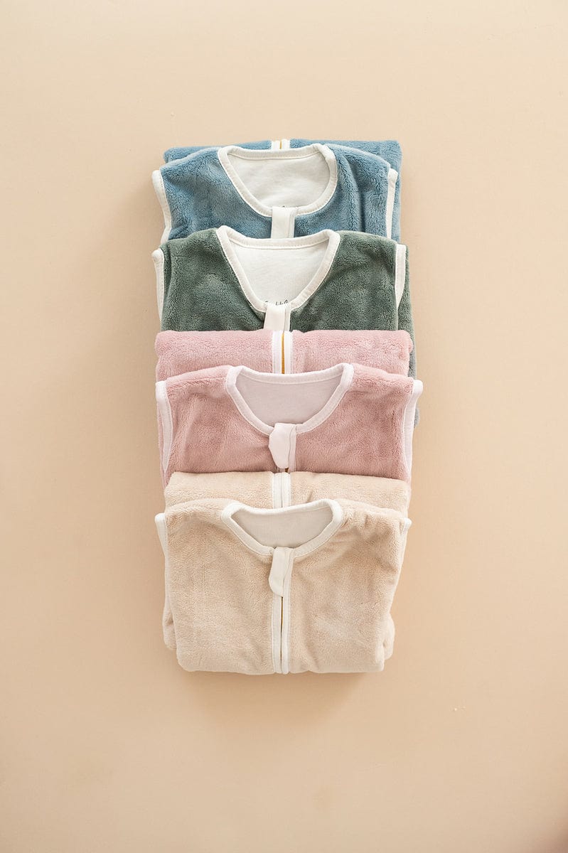 Blush Wearable Minky Blanket - Image 7