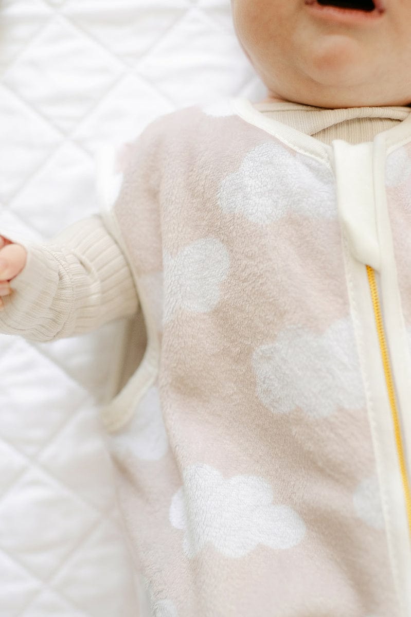 Clouds Wearable Minky Blanket - Image 12