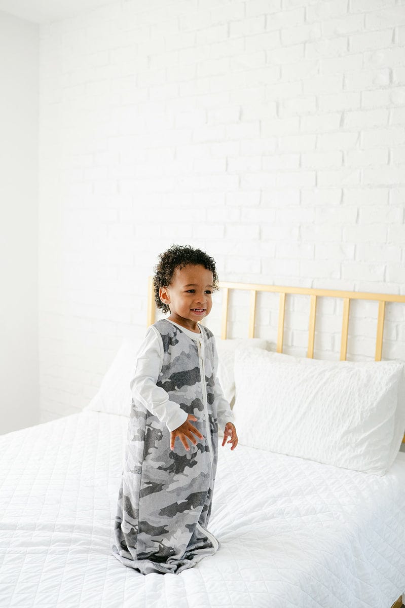Camo Wearable Minky Blanket - Image 2