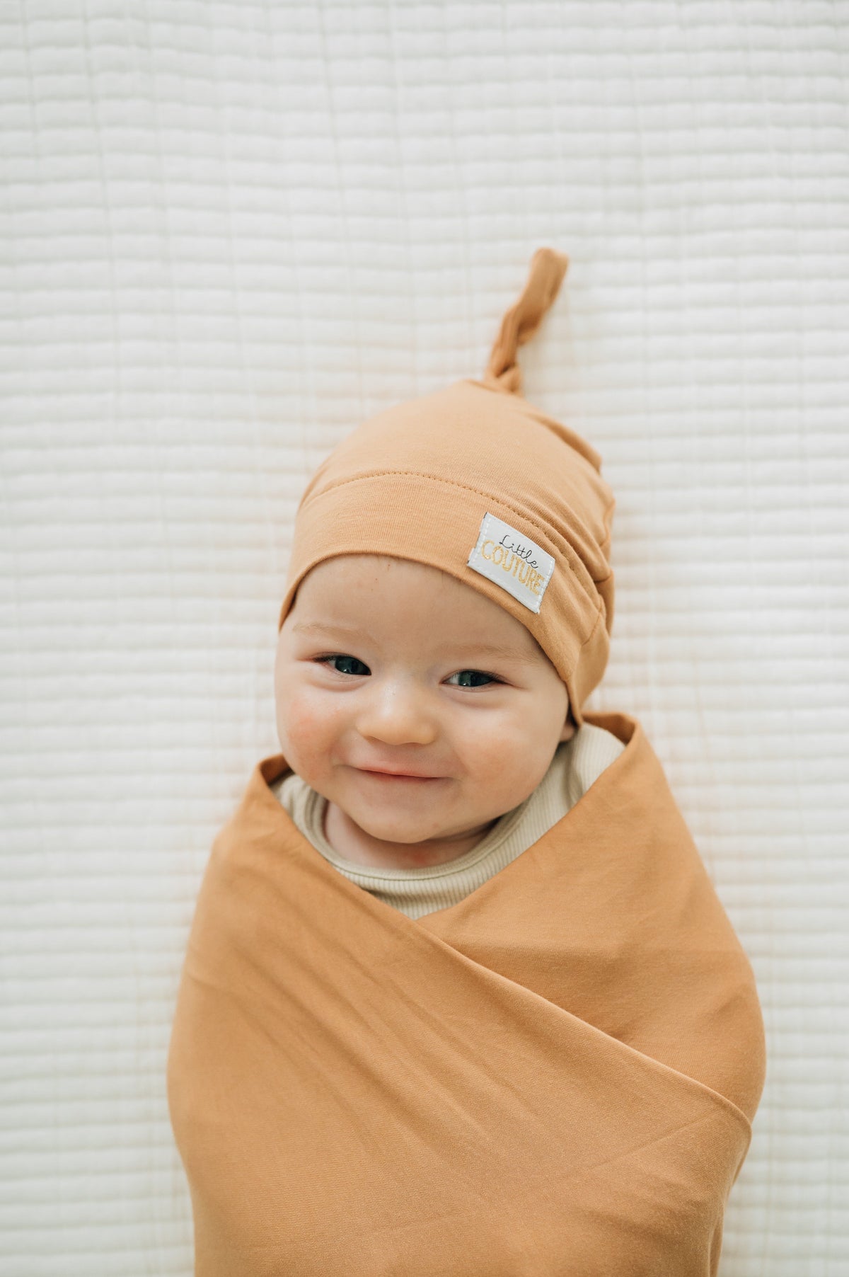 Swaddle and Hat - Baked Apple Pie - Image 2