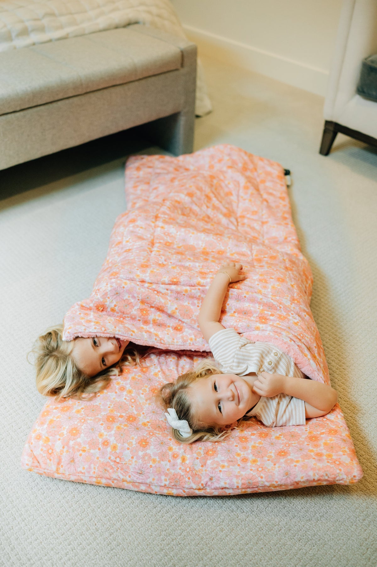 Sleeping Bag - Boho Floral - Image 8