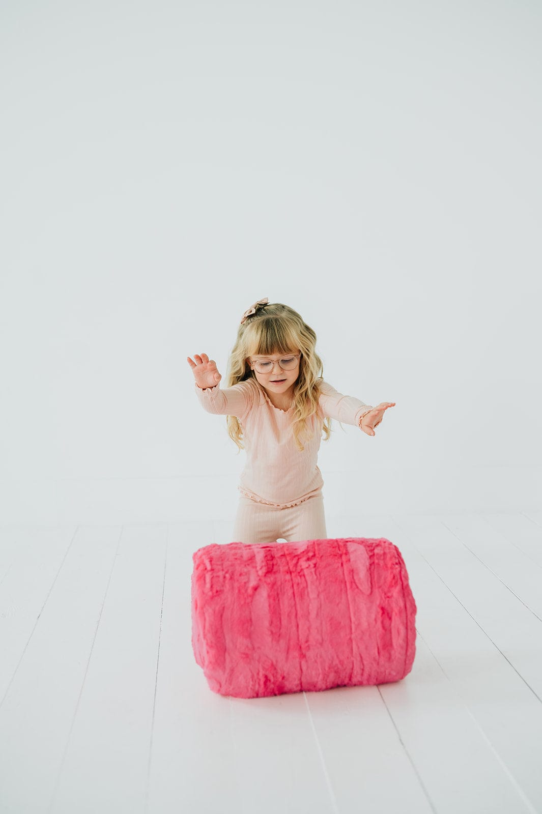 Sleeping Bag - Plush Paradise Pink - Image 3
