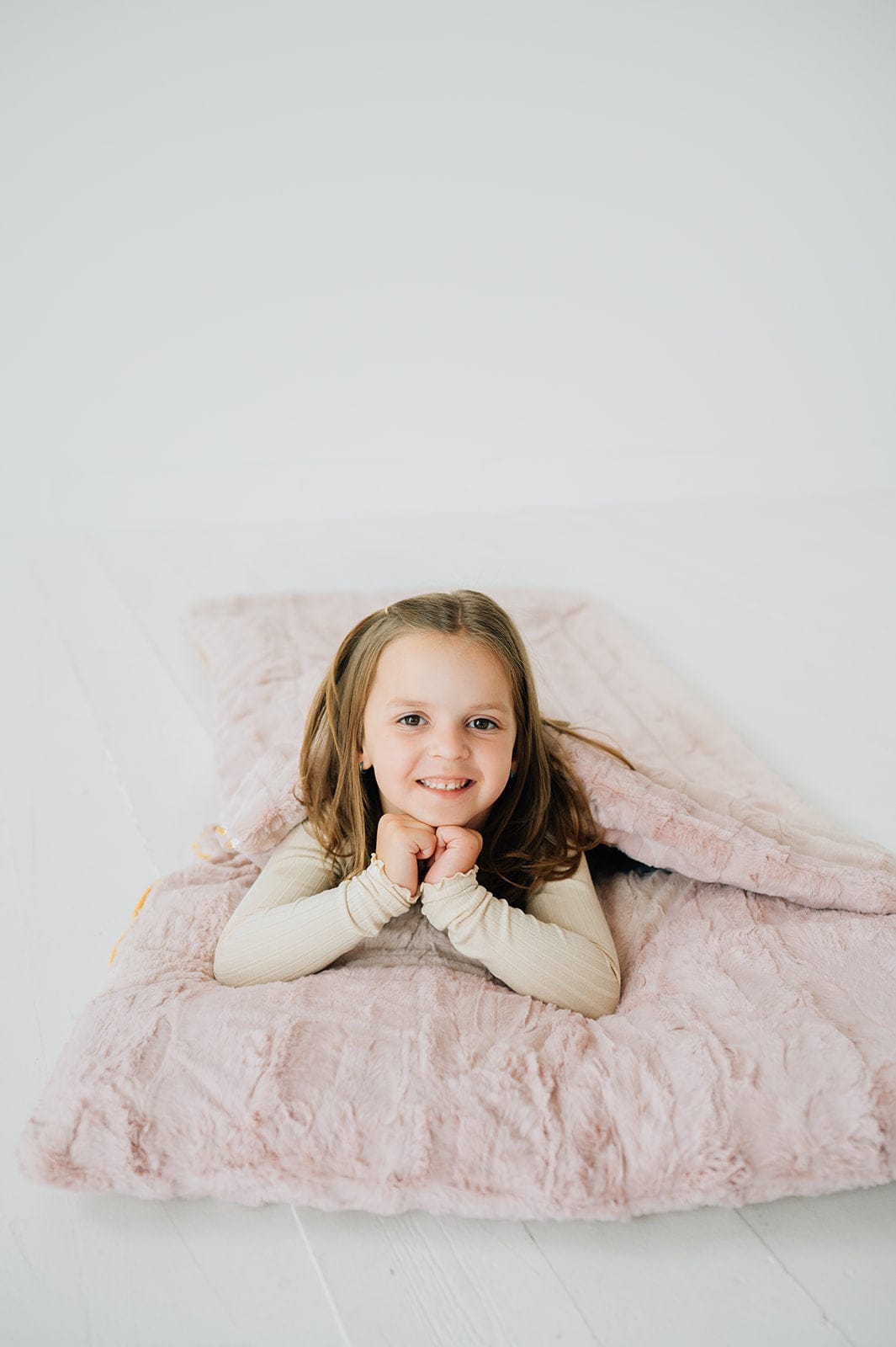 Sleeping Bag - Blush - Image 5