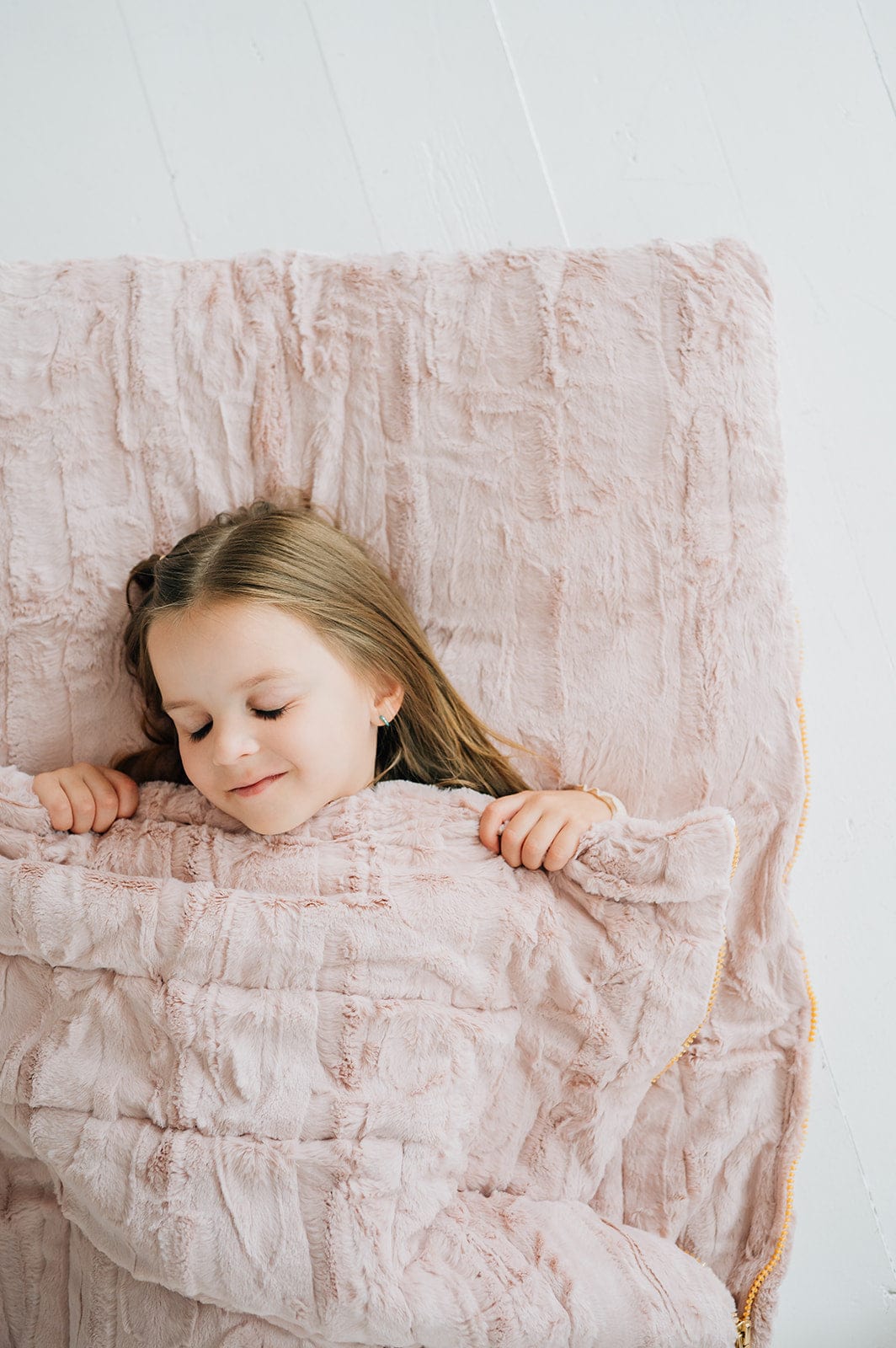Sleeping Bag - Blush - Image 6