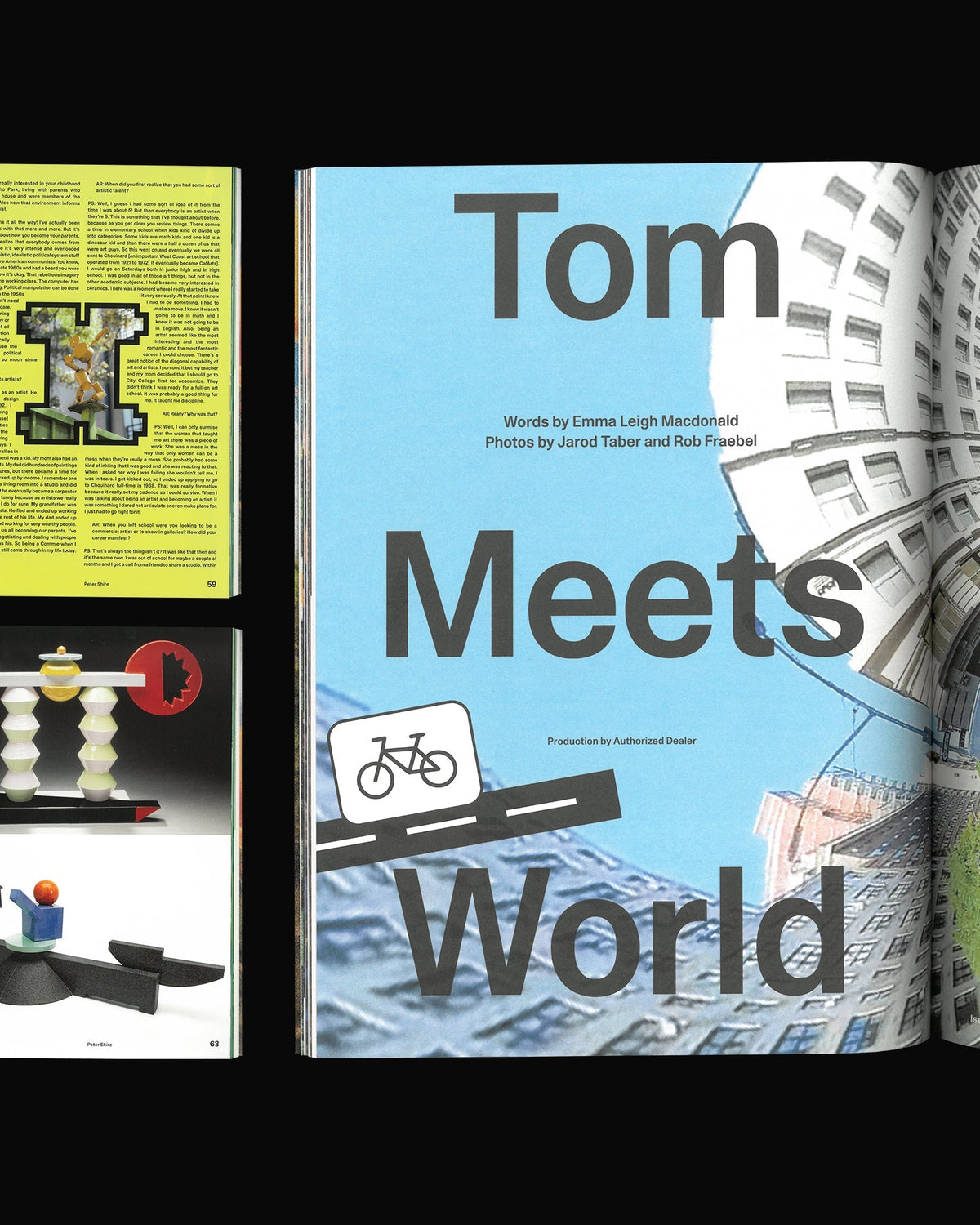 Local Optimist Issue 01 - Image 7