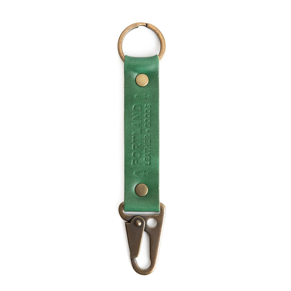 Plg Keychain - Cowboy Mint / Long