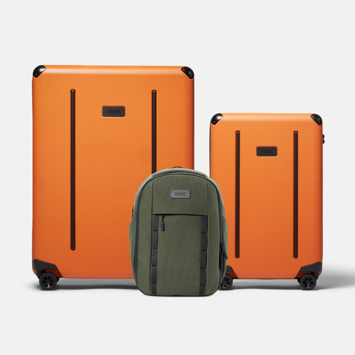 Long Haul Kit - Basecamp Orange - Image 17