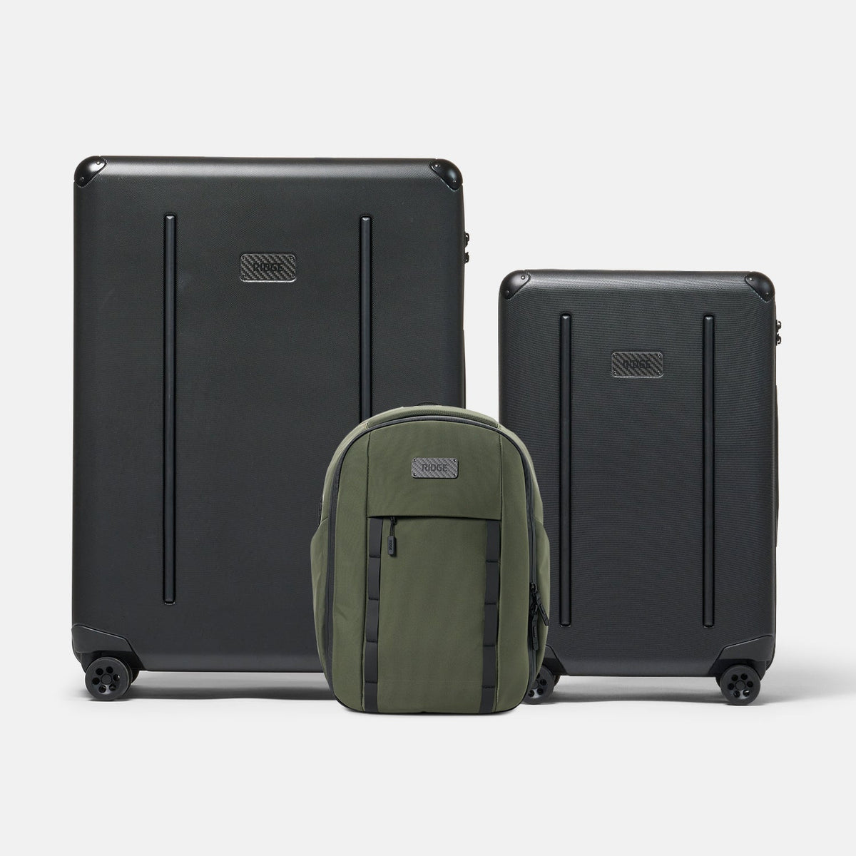 Long Haul Kit - Royal Black - Image 16