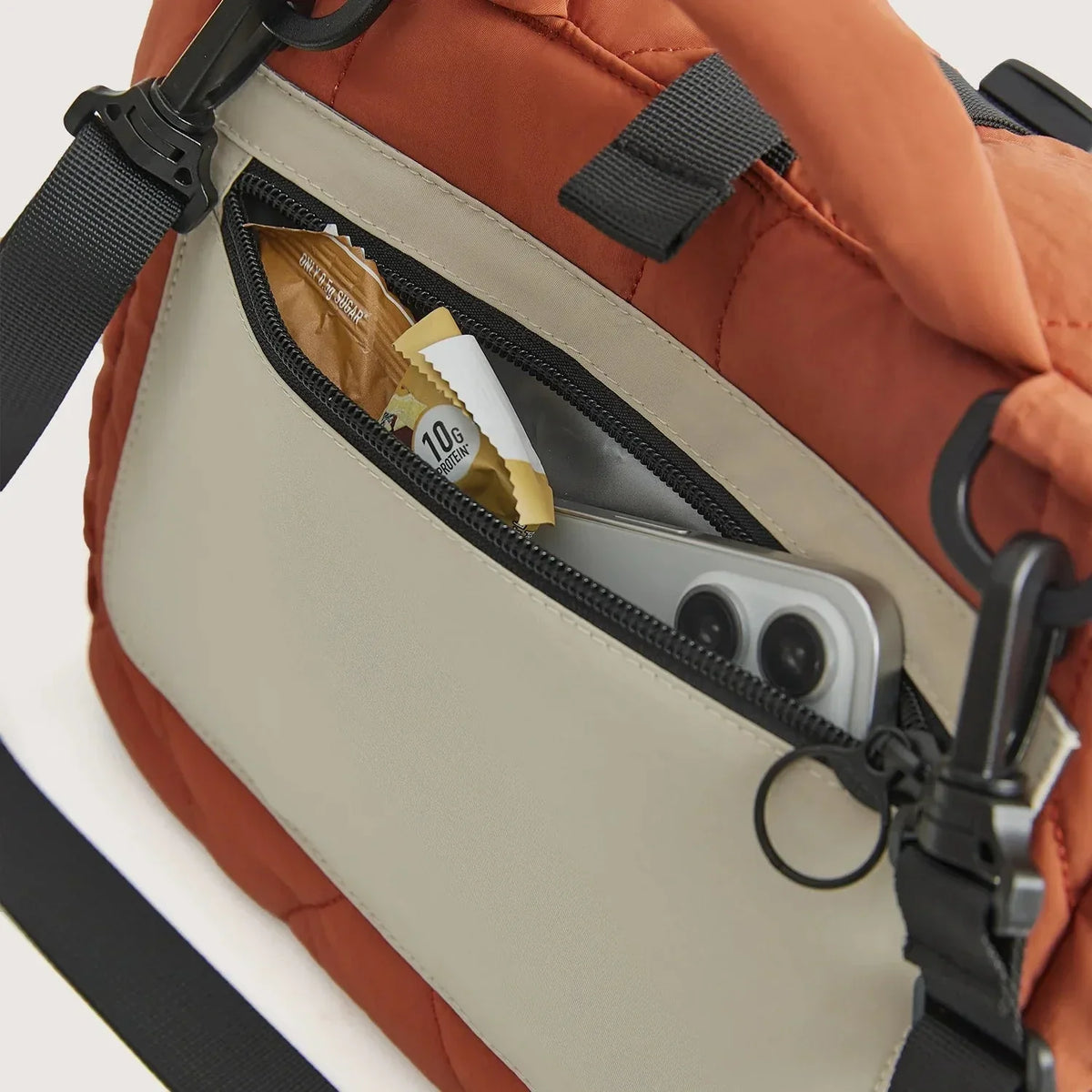 (FREE GIFT) Paz Roll Top Lunch Bag - Image 10