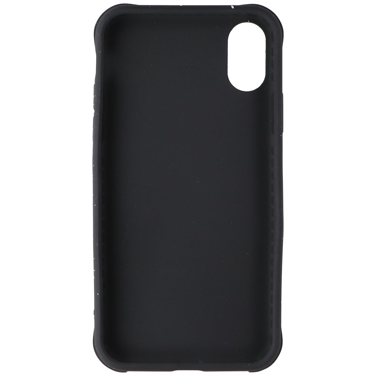 Mellow Bio Series Soft Case for Apple iPhone Xs/X Smartphones - Black - New - Image 3