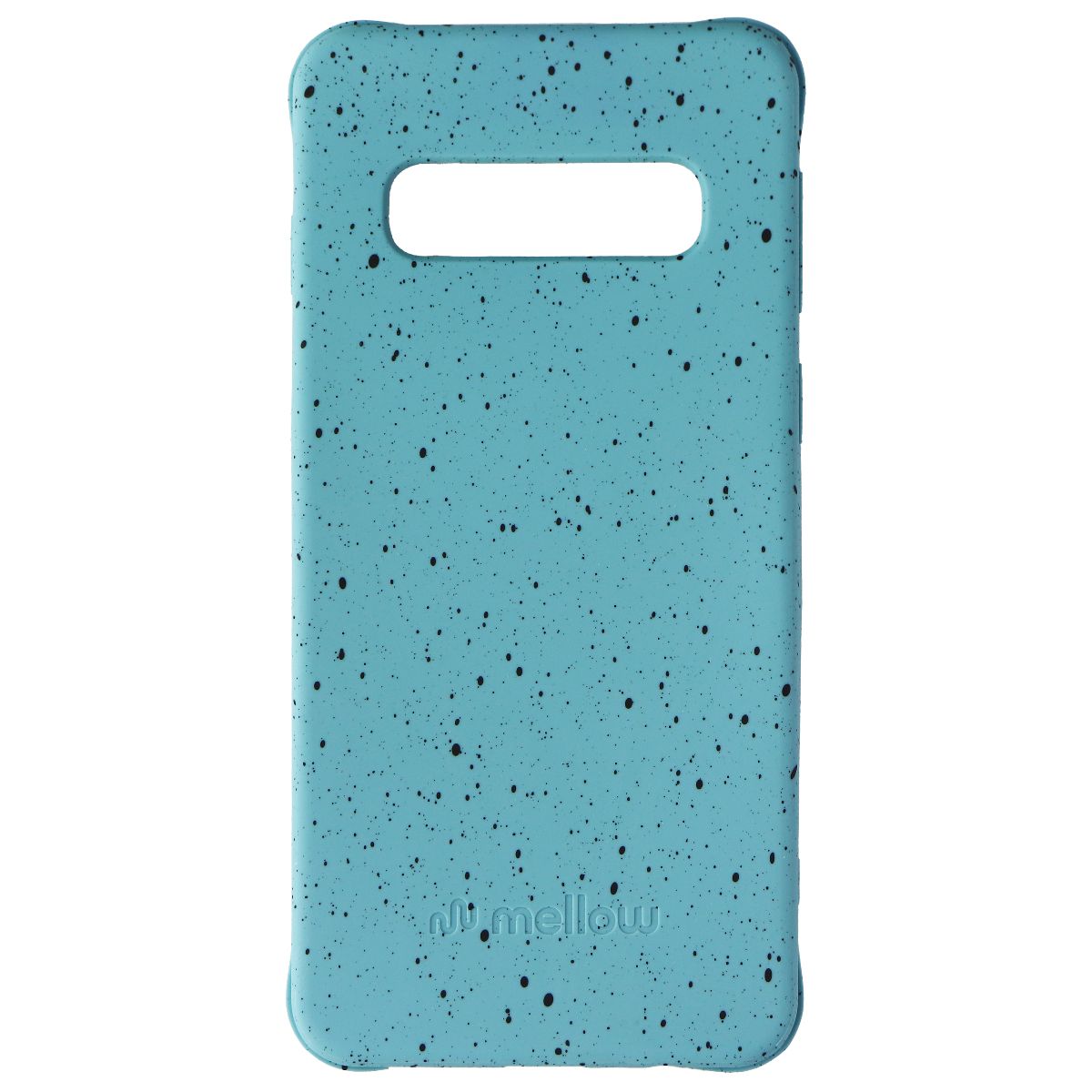 Mellow Compostable Bio Case for Samsung Galaxy S10 - Blue/Black - New - Image 2