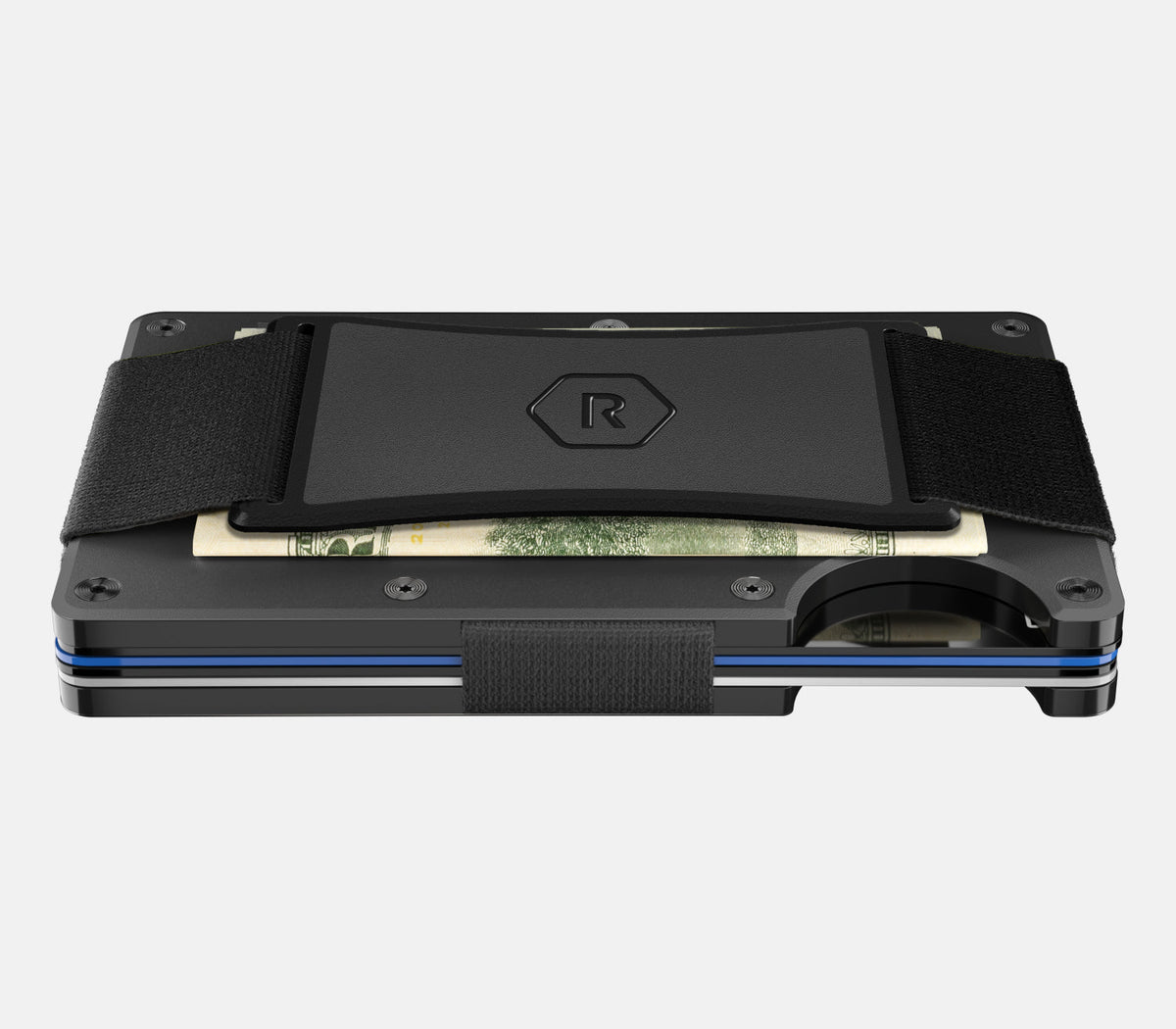 Ridge Wallet - Matte Black - Image 4