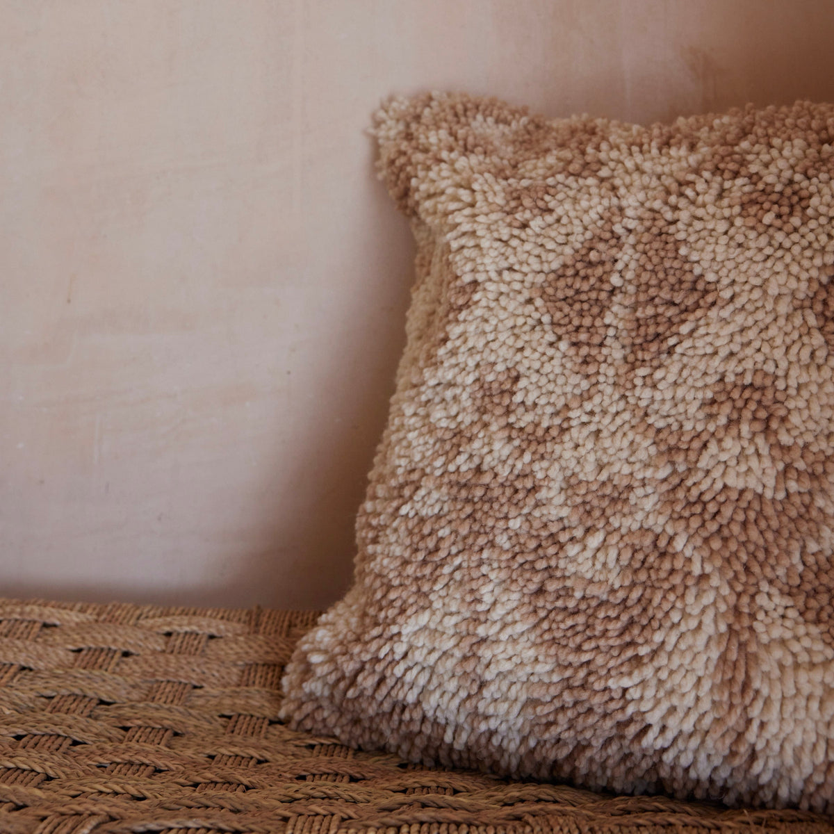 Zahra Beni Ourain Pillow - Image 2