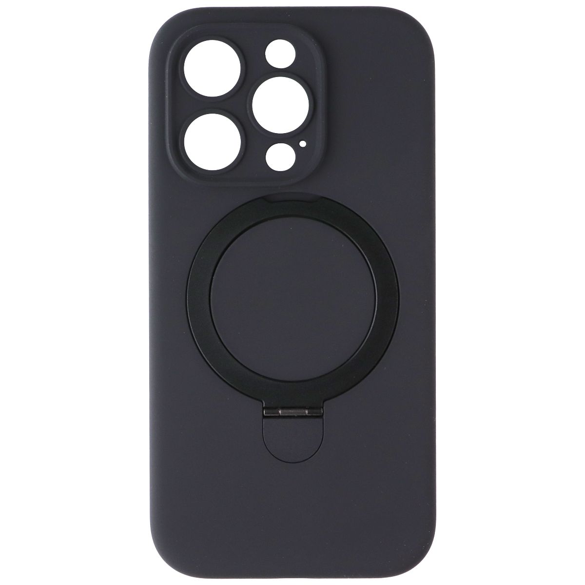 MyBat Pro SleekFit Series Case for MagSafe for Apple iPhone 15 Pro - Black - New - Image 2