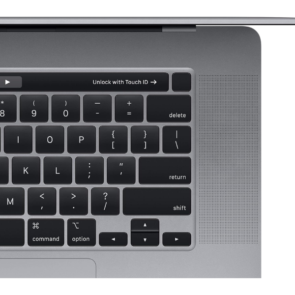 MacBook Pro Intel i9 2.3GHZ 32GB RAM 16" (Late 2019) 1TB SSD (Space Gray) - Image 4