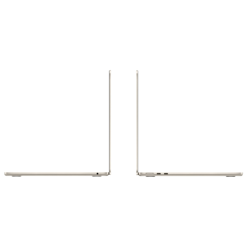 Apple MacBook Air M2 13-inch 256GB 16GB RAM 8-Core CPU 8-Core GPU (Mid 2022) Starlight - Image 3