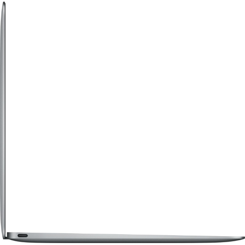 Apple MacBook Core Intel Core M3 1.2 GHZ 12” (Mid-2017) 256GB SSD (Space Gray) - Image 2
