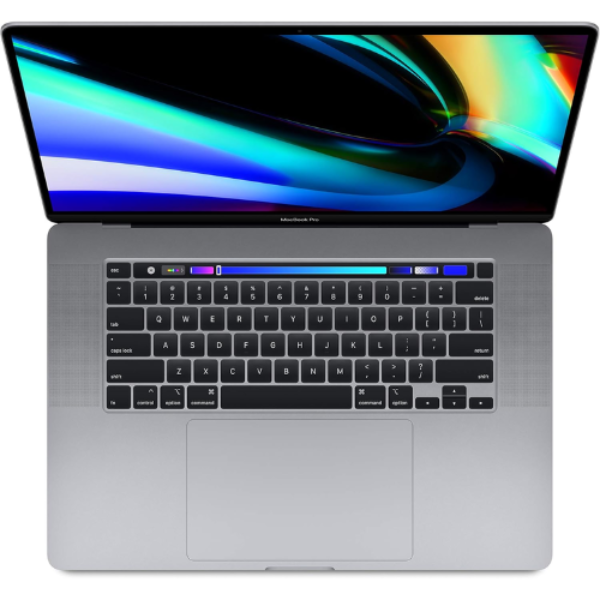 MacBook Pro Intel i9 2.3GHZ 16GB RAM 16" (Late 2019) 1TB SSD (Space Gray) - Image 2
