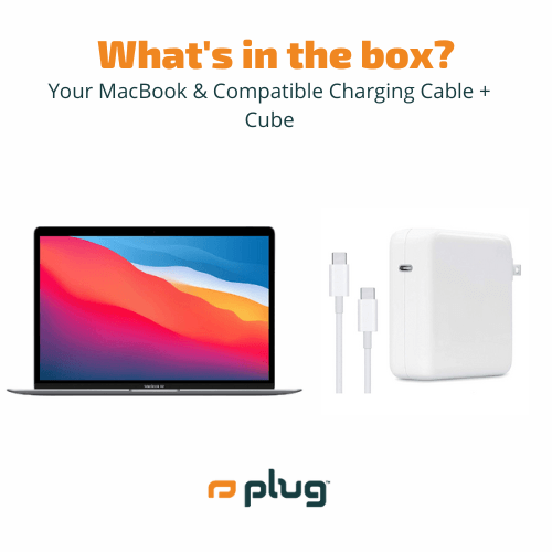 Apple MacBook Air 13.3-inch Core i5 1.1GHz 8GB RAM 1TB SSD Storage 2020 (Gold) - Image 6